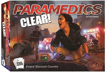 Bg Paramedics: Clear!