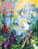 Rpg Mutant Crawl Classics