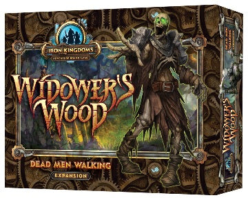 Bg Iron Kingdoms Adventures: Dead Men Walking