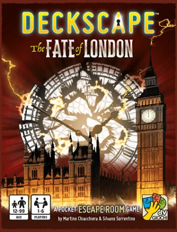 Pg Deckscape Fate Of London
