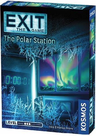 Pg Exit: The Polar Station