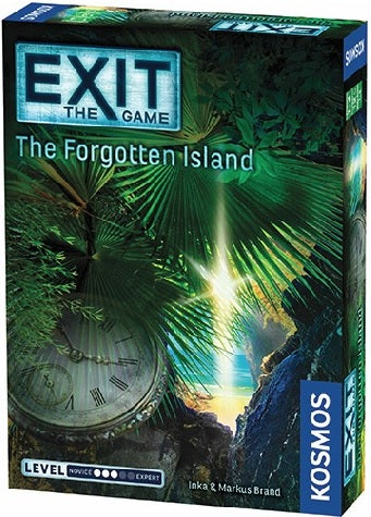 Pg Exit: The Forgotten Island