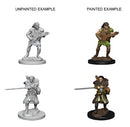Wizkids Minis D&D 72632 Human Male Bard