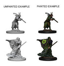 Wizkids Minis D&D 72641 Elf Male Druid
