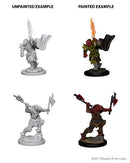 Wizkids Minis D&D 73199 Dragonborn Female Fighter