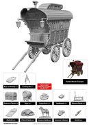 Wizkids Minis D&D 73220 Adventurer's Campsite