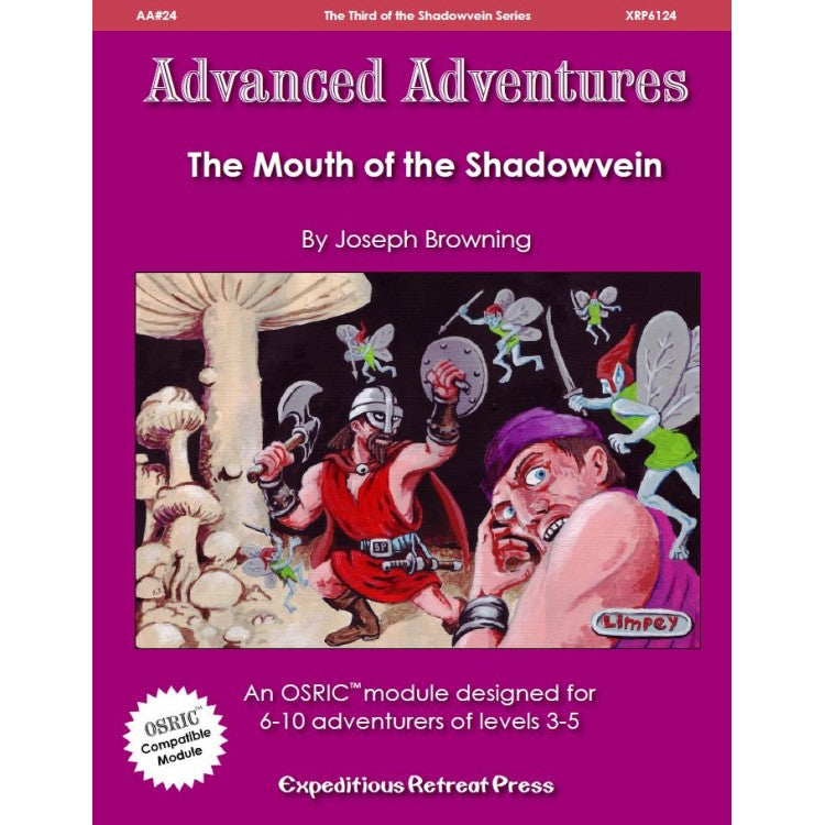 RPG Advanced Adventures