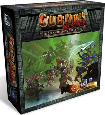 Bg Clank! In! Space!