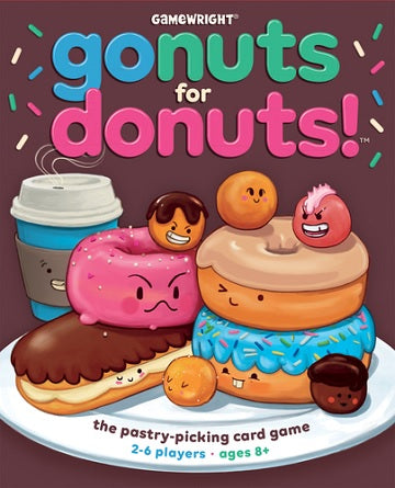Cg Gonuts For Donuts