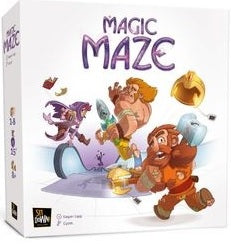 Bg Magic Maze
