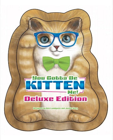 Pg You Gotta Be Kitten Me! Deluxe Edition