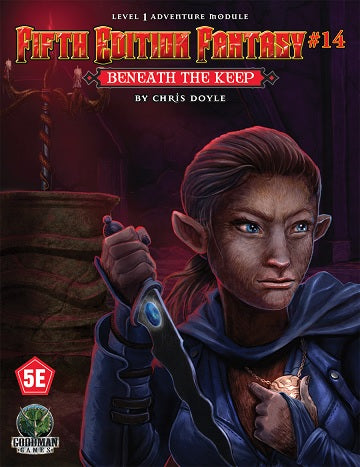 Rpg Fifth Edition Fantasy