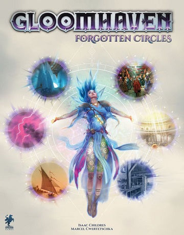 Bg Gloomhaven: Forgotten Circles