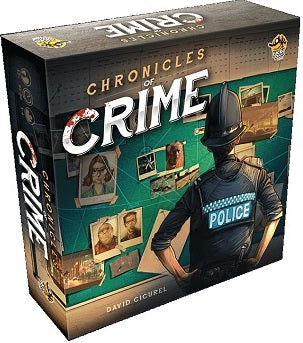 Bg Chronicles Of Crime