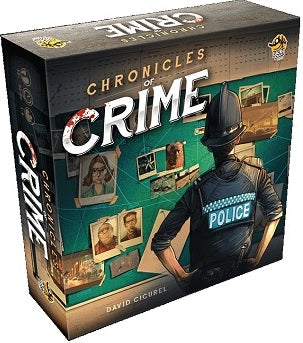 Rental Chronicles Of Crime