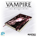 Rpg Vampire: The Masquerade 5e Notebook