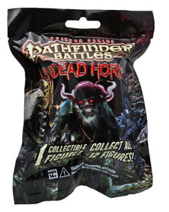 Pathfinder Minis Undead Horde Gravity Feed