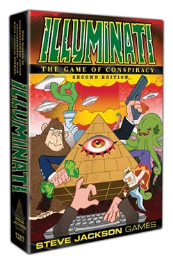 Bg Illuminati 2nd Edition