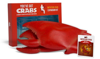 clearance Pg You've Got Crabs: Imitation Crab