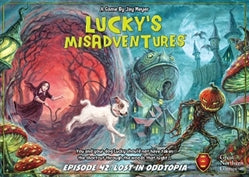 Bg Lucky's Misadventures - Ep. 42 Lost In Oddtopia