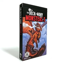 Rpg Deck Of Many Monsters 3