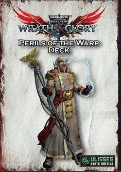 Rpg 40k Wrath And Glory Perils Of The Warp Deck