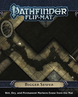 Pathfinder Flip-Mat Bigger Sewer