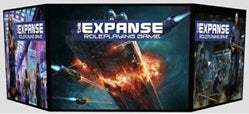 Clearance Rpg The Expanse Gm Kit