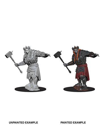 Wizkids Minis D&D 73579 Fire Giant