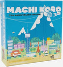 Bg Machi Koro 5th Anniversary Ed