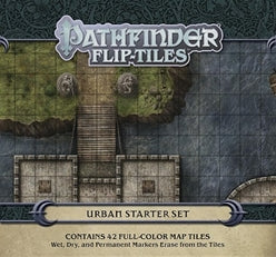 Pathfinder Flip-tiles Urban Starter Set