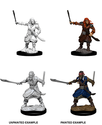 Wizkids Minis D&D 73677 Bandits