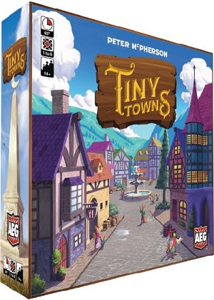 Rental Tiny Towns