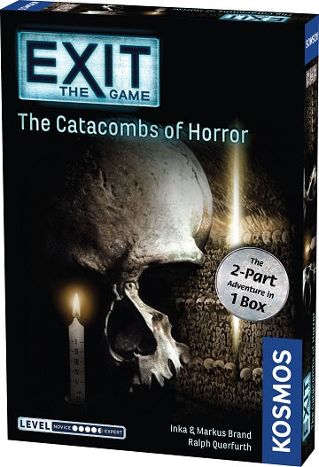 Pg Exit: The Catacombs Of Horror