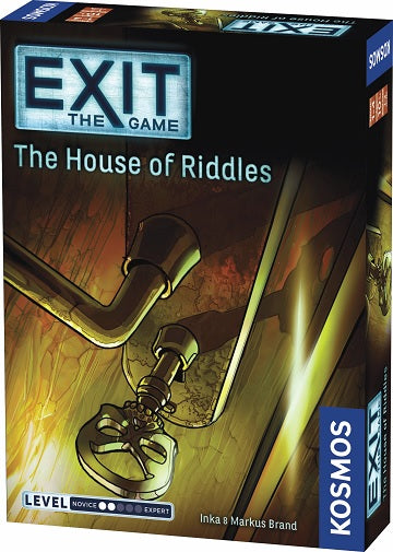 Pg Exit: The House Of Riddles