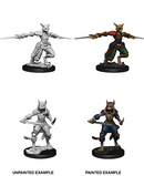 Wizkids Minis D&D 73708 Female Tabaxi Rogue