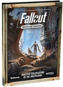 RPG Fallout: Wasteland Warfare Rpg