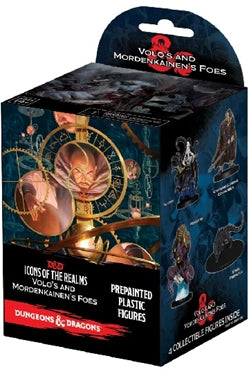 Wizkids D&D Minis Icons of the Realms 13: Volo's And Mordenkainen's Foes Booster