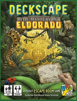 Pg Deckscape Mystery Of Eldorado
