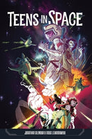 Rpg Teens In Space