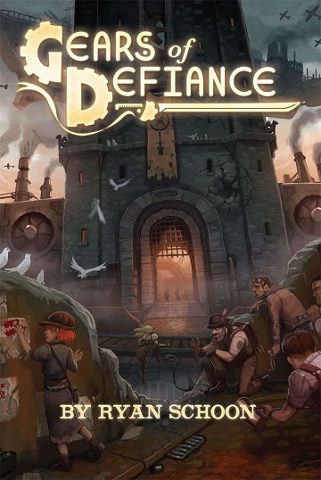 Rpg Gears Of Defiance