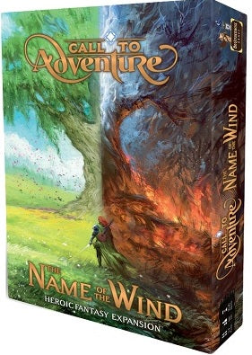 Bg Call To Adventure: The Name Of The Wind