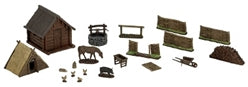 Wizkids Minis 74204 4d Settings Homestead