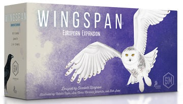 BG Wingspan: European Expansion
