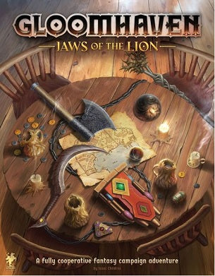 Bg Gloomhaven Jaws Of The Lion