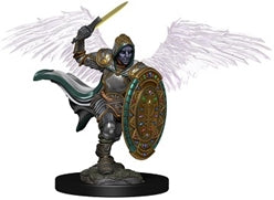 Wizkids D&D Miniature 93007 Aasimar Male Paladin Prepainted