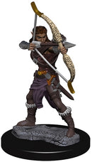 Wizkids D&D Miniature 93011 Female Elf Ranger Prepainted