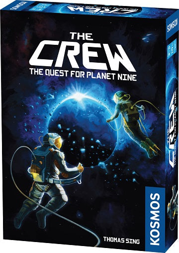 Cg The Crew: The Quest For Planet Nine