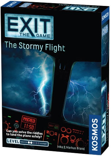 Pg Exit: The Stormy Flight