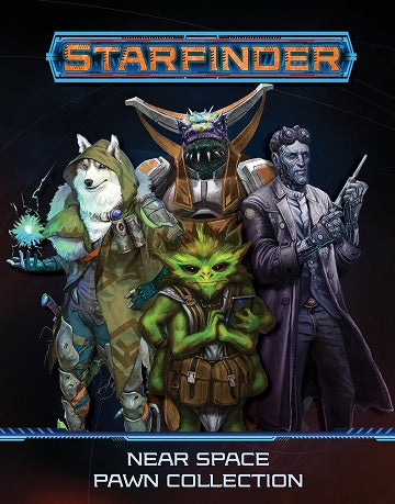 Starfinder Pawns Near Space Pawn Collection